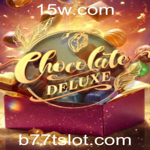 Explore ChocolateDeluxe: O Jogo Delicioso que Conquista Amantes de Chocolate com a Chave b77t
