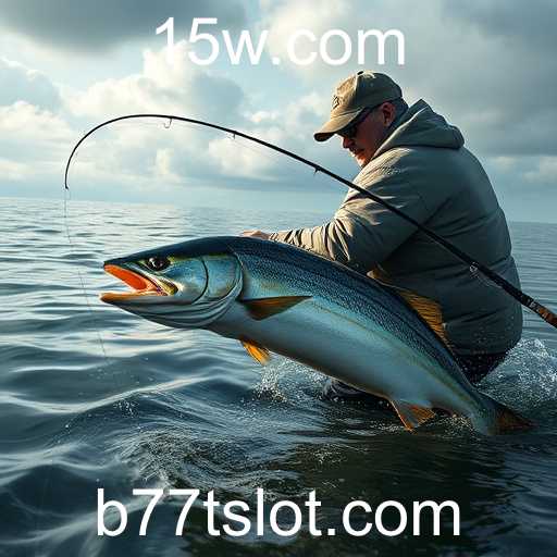 Explorando o Mundo dos Jogos de Pesca com o Elemento b77t