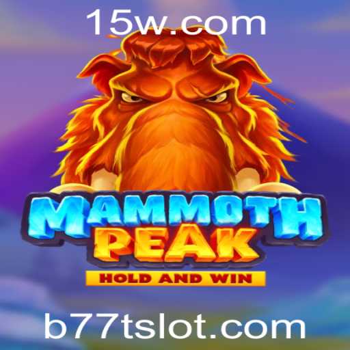 Explorando MammothPeak: O Jogo que está Conquistando o Mundo