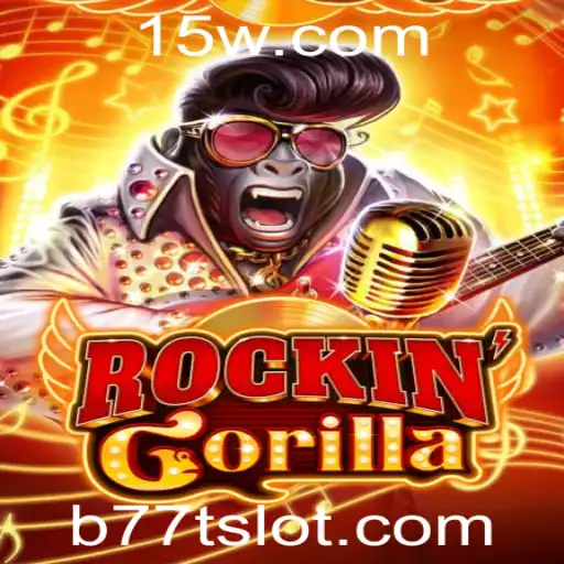 RockinGorilla: A Nova Sensação do Mundo dos Jogos