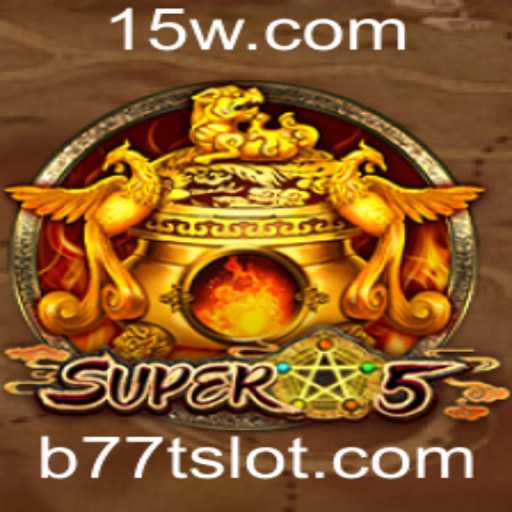 Descubra o Mundo do Jogo Super5: Diversão e Estratégia com b77t